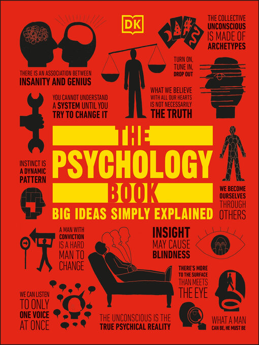 Title details for The Psychology Book by DK - Available